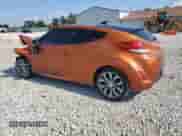 2013 Hyundai Veloster w/Black Int с VIN KMHTC6AD9DU094754, выставлен на аукционе Copart как лот 64644975 с пробегом 165 871 миль миль и Списание • Salvage title. История ставок и продаж доступна на DreamBid. Изображение 2.
