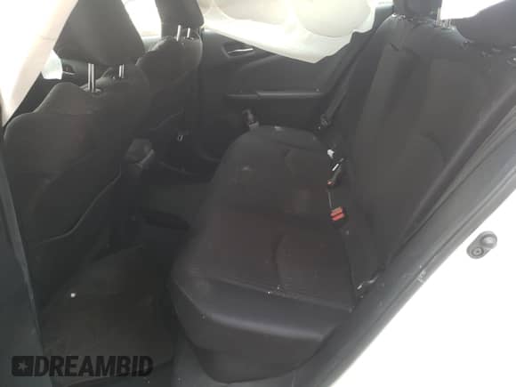 2018 Toyota Prius Two с VIN JTDKBRFU2J3067233, выставлен на аукционе Copart как лот 54717571 с пробегом Не указан миль и Списание • Salvage title. История ставок и продаж доступна на DreamBid. Изображение 6.