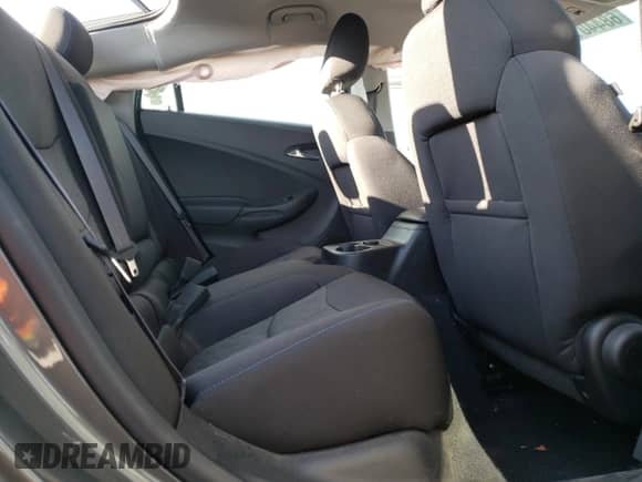 2017 Chevrolet Volt LT z VIN 1G1RC6S56HU216815, wystawiony jako Copart lot #68440102 z przebiegiem 58 171 mil mil oraz . Historia ofert i sprzedaży dostępna na DreamBid. Obrazek 10.