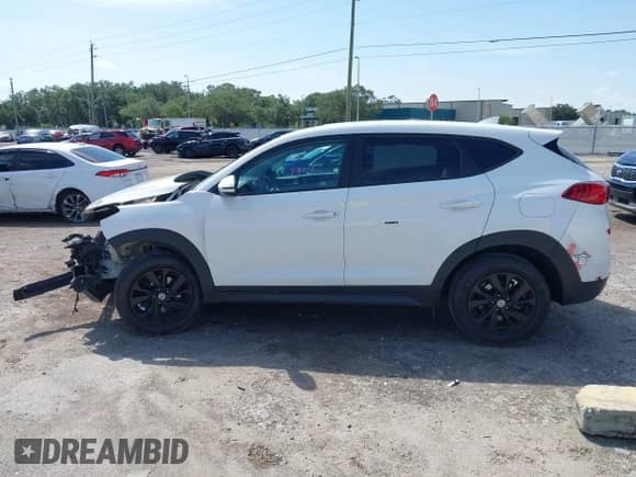 2020 Hyundai Tucson SE с VIN KM8J23A48LU099533, выставлен на аукционе IAAI как лот 42959246 с пробегом 145 070 миль миль и . История ставок и продаж доступна на DreamBid. Изображение 15.
