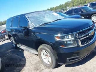 2015 Chevrolet Tahoe Commercial с VIN 1GNLC2EC3FR280365, выставлен на аукционе IAAI как лот 40580594 с пробегом 195 740 миль миль и . История ставок и продаж доступна на DreamBid. Изображение 1.