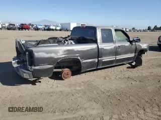2005 Chevrolet Silverado 1500 LS с VIN 2GCEC19T051323203, выставлен на аукционе Copart как лот 85077185 с пробегом Не указан миль и Чистый • Clean title. История ставок и продаж доступна на DreamBid. Изображение 3.