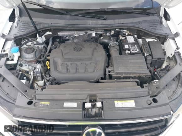 2023 Volkswagen Tiguan SE R-Line Black с VIN 3VVCB7AX0PM126184, выставлен на аукционе IAAI как лот 42676837 с пробегом 35 249 миль миль и . История ставок и продаж доступна на DreamBid. Изображение 10.