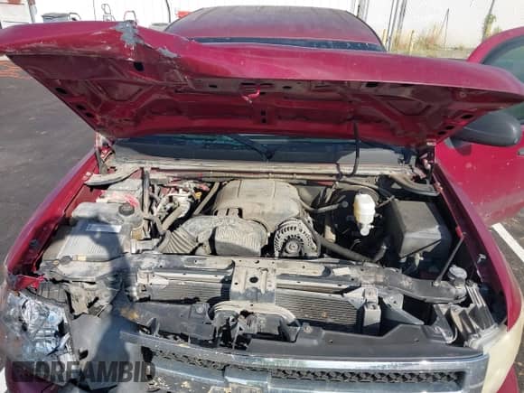 2007 Chevrolet Silverado 1500 1LT с VIN 2GCEC13C171621786, выставлен на аукционе IAAI как лот 43334009 с пробегом 266 050 миль миль и . История ставок и продаж доступна на DreamBid. Изображение 10.