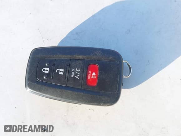 2021 Toyota Prius LE with VIN JTDKAMFP9M3166300, listed as a IAAI auction lot 43400137 with 64,301 mi miles and . Bid and sale history available at DreamBid. Image 11.