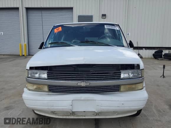 1999 Chevrolet Astro с VIN 1GNDM19W5XB163994, выставлен на аукционе Copart как лот 68890525 с пробегом Не указан миль и Списание • Salvage title. История ставок и продаж доступна на DreamBid. Изображение 5.