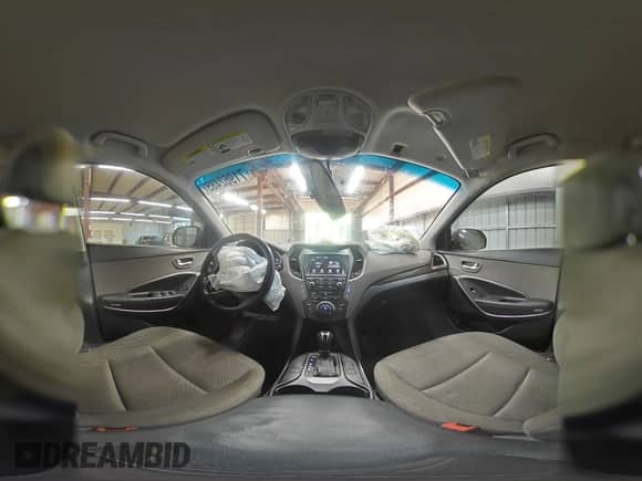 2017 Hyundai Santa Fe SE с VIN KM8SM4HF3HU188610, выставлен на аукционе Copart как лот 71962485 с пробегом 211 499 миль миль и Списание • Salvage title. История ставок и продаж доступна на DreamBid. Изображение 15.