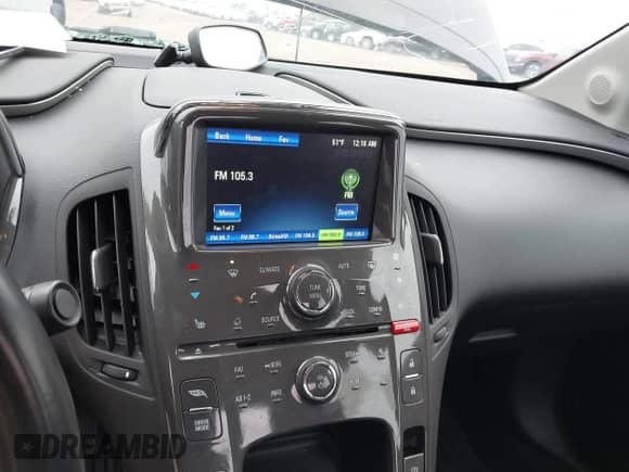 2013 Chevrolet Volt with VIN 1G1RB6E4XDU135123, listed as a IAAI auction lot 42287523 with 171,873 mi miles and . Bid and sale history available at DreamBid. Image 14.