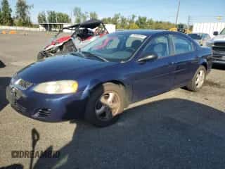 2005 Dodge Stratus with VIN 1B3AL46X25N700587, listed as a Copart auction lot 75696704 with 88,902 mi miles and Clean title. Bid and sale history available at DreamBid. Image 1.