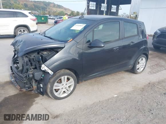 2014 Chevrolet Spark LS с VIN KL8CA6S96EC412107, выставлен на аукционе IAAI как лот 43191811 с пробегом 170 000 миль миль и . История ставок и продаж доступна на DreamBid. Изображение 2.