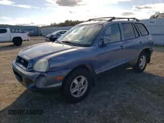 2002 Hyundai Santa Fe GLS с VIN KM8SC13D02U172170, выставлен на аукционе Copart как лот 79318804 с пробегом 171 221 миль миль и Списание • Salvage title. История ставок и продаж доступна на DreamBid. Изображение 1.