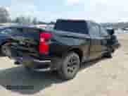 2025 Chevrolet Silverado 1500 RST with VIN 2GCPADED2S1118234, listed as a IAAI auction lot 42135717 with Not provided miles and . Bid and sale history available at DreamBid. Image 4.