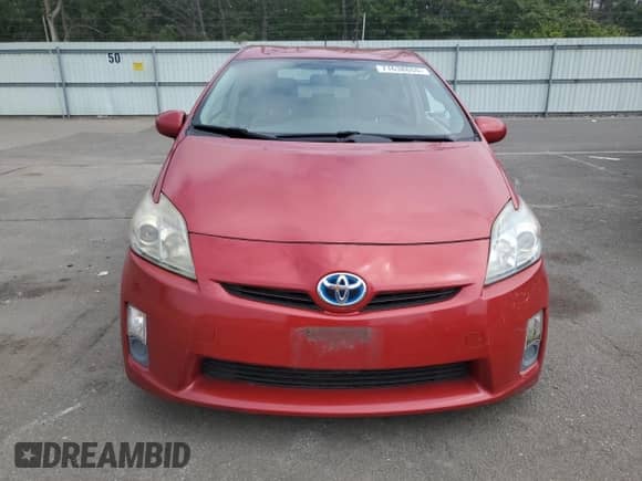 2010 Toyota Prius III с VIN JTDKN3DU0A0209555, выставлен на аукционе Copart как лот 71638655 с пробегом 243 739 миль миль и Списание • Salvage title. История ставок и продаж доступна на DreamBid. Изображение 5.