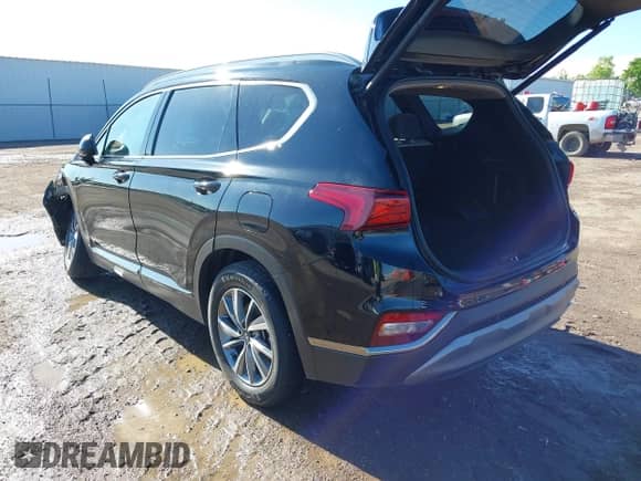 2019 Hyundai Santa Fe SEL Plus с VIN 5NMS33AD9KH035402, выставлен на аукционе IAAI как лот 42162086 с пробегом 108 827 миль миль и . История ставок и продаж доступна на DreamBid. Изображение 3.