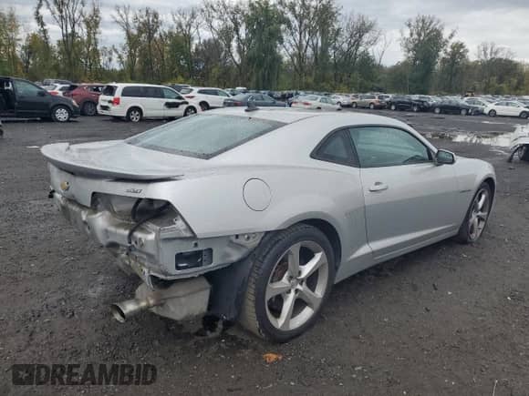 2015 Chevrolet Camaro SS с VIN 2G1FK1EJ4F9189593, выставлен на аукционе Copart как лот 85271705 с пробегом 67 985 миль миль и Списание • Salvage title. История ставок и продаж доступна на DreamBid. Изображение 3.