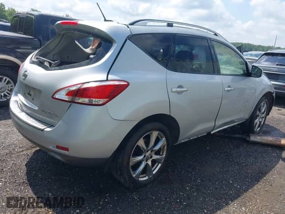 2014 Nissan Murano LE с VIN JN8AZ1MW2EW507361, выставлен на аукционе IAAI как лот 42364798 с пробегом 154 104 миль миль и . История ставок и продаж доступна на DreamBid. Изображение 4.