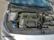 2021 Hyundai Accent Limited with VIN 3KPC34A64ME145005, listed as a Copart auction lot 85320034 with 43,701 mi miles and Salvage title. Bid and sale history available at DreamBid. Image 16.