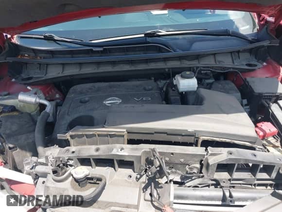 2017 Nissan Murano Platinum with VIN 5N1AZ2MG6HN135359, listed as a IAAI auction lot 43009145 with 49,058 mi miles and . Bid and sale history available at DreamBid. Image 10.