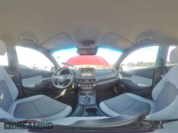 2023 Hyundai Kona SE с VIN KM8K2CAB2PU048490, выставлен на аукционе Copart как лот 81214895 с пробегом 35 263 миль миль и Списание • Salvage title. История ставок и продаж доступна на DreamBid. Изображение 14.