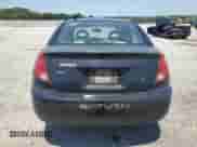 2007 Saturn ION ION 3 with VIN 1G8AL55F07Z165343, listed as a Copart auction lot 65801475 with 124,239 mi miles and Salvage title. Bid and sale history available at DreamBid. Image 6.