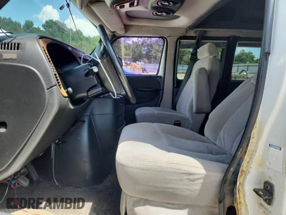 2003 Dodge RAM with VIN 2D6WB11Y13K507940, listed as a Copart auction lot 66202915 with 144,183 mi miles and Salvage title. Bid and sale history available at DreamBid. Image 7.