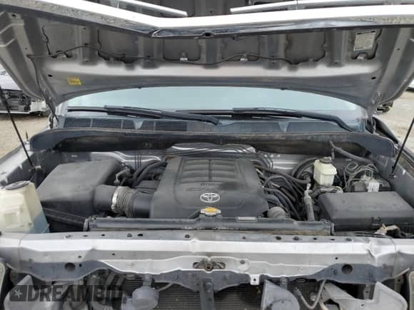2013 Toyota Tundra Limited с VIN 5TFHW5F11DX313845, выставлен на аукционе Copart как лот 55480355 с пробегом 352 781 миль миль и Списание • Salvage title. История ставок и продаж доступна на DreamBid. Изображение 11.