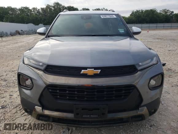 2023 Chevrolet TrailBlazer ACTIV с VIN KL79MVSL7PB181917, выставлен на аукционе Copart как лот 63877844 с пробегом 33 813 миль миль и Чистый • Clean title. История ставок и продаж доступна на DreamBid. Изображение 5.