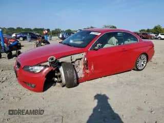 2007 BMW 3 Series 328i z VIN WBAWL13507PX16118, wystawiony jako Copart lot #80748595 z przebiegiem 33 106 mil mil oraz Szkoda całkowita • Salvage title. Historia ofert i sprzedaży dostępna na DreamBid. Obrazek 1.