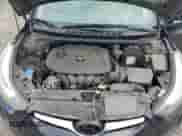 2014 Hyundai Elantra SE с VIN 5NPDH4AE9EH461865, выставлен на аукционе Copart как лот 82299705 с пробегом 289 713 миль миль и Списание • Salvage title. История ставок и продаж доступна на DreamBid. Изображение 11.