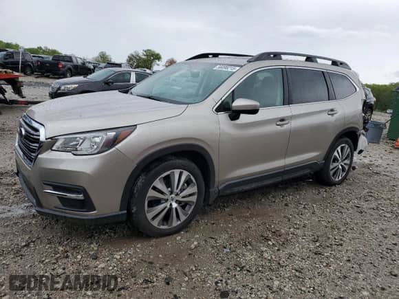 2020 Subaru Ascent Premium с VIN 4S4WMAHD3L3431829, выставлен на аукционе Copart как лот 56898215 с пробегом 75 182 миль миль и Списание • Salvage title. История ставок и продаж доступна на DreamBid. Изображение 1.