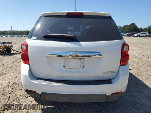 2015 Chevrolet Equinox LS z VIN 1GNALAEK7FZ140005, wystawiony jako Copart lot #65373335 z przebiegiem 131 185 mil mil oraz Szkoda całkowita • Salvage title. Historia ofert i sprzedaży dostępna na DreamBid. Obrazek 6.