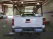 2017 GMC Sierra 1500 with VIN 1GTN1LEH8HZ285895, listed as a Copart auction lot 71428645 with 129,607 mi miles and Salvage title. Bid and sale history available at DreamBid. Image 6.