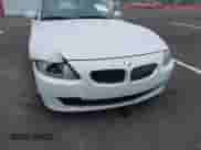 2007 BMW Z4 3.0i с VIN 4USBU33537LW72580, выставлен на аукционе IAAI как лот 43069995 с пробегом 128 251 миль миль и . История ставок и продаж доступна на DreamBid. Изображение 6.