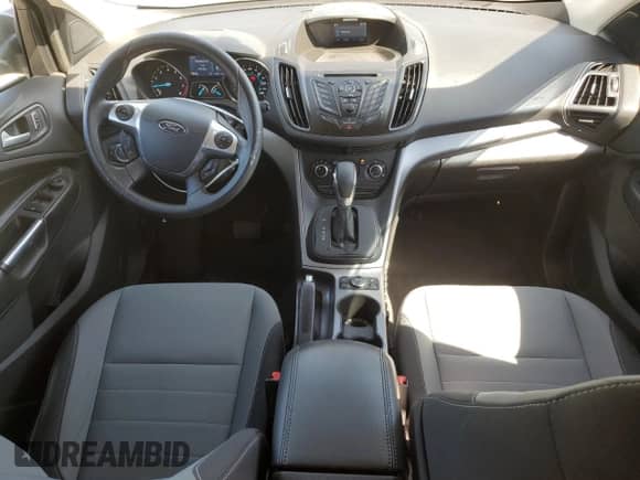2014 Ford Escape SE with VIN 1FMCU0GX8EUD39038, listed as a Copart auction lot 71193695 with 140,881 mi miles and Salvage title. Bid and sale history available at DreamBid. Image 8.