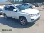 2014 Jeep Compass Latitude with VIN 1C4NJCEB3ED642937, listed as a IAAI auction lot 43228516 with Not provided miles and . Bid and sale history available at DreamBid. Image 1.