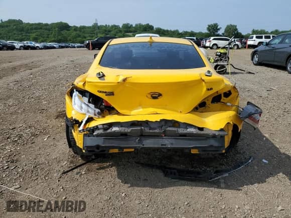 2010 Hyundai Genesis Coupe Grand Touring с VIN KMHHU6KH3AU021363, выставлен на аукционе Copart как лот 61019575 с пробегом Не указан миль и Списание • Salvage title. История ставок и продаж доступна на DreamBid. Изображение 6.