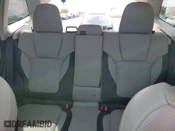 2024 Subaru Forester Limited z VIN JF2SKALC4RH421959, wystawiony jako Copart lot #71135375 z przebiegiem 16 534 mil mil oraz Szkoda całkowita • Salvage title. Historia ofert i sprzedaży dostępna na DreamBid. Obrazek 10.