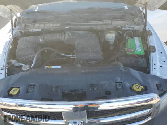 2017 Ram 1500 Tradesman z VIN 3C6JR7DGXHG777780, wystawiony jako Copart lot #45985085 z przebiegiem 108 223 mil mil oraz Szkoda całkowita • Salvage title. Historia ofert i sprzedaży dostępna na DreamBid. Obrazek 11.