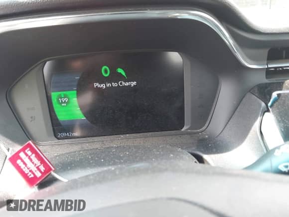 2023 Chevrolet Bolt EV 2LT z VIN 1G1FX6S0XP4121605, wystawiony jako IAAI lot #42737172 z przebiegiem Nie podano mil oraz . Historia ofert i sprzedaży dostępna na DreamBid. Obrazek 7.