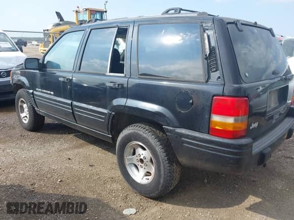 1998 Jeep Grand Cherokee с VIN 1J4FX48SXWC299291, выставлен на аукционе IAAI как лот 43122863 с пробегом 204 231 миль миль и . История ставок и продаж доступна на DreamBid. Изображение 3.