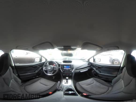 2019 Subaru Impreza with VIN 4S3GTAA6XK3712998, listed as a IAAI auction lot 42705112 with 48,890 mi miles and . Bid and sale history available at DreamBid. Image 18.