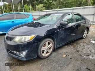 2012 Toyota Camry XLE с VIN 4T1BF1FK3CU595070, выставлен на аукционе Copart как лот 81910155 с пробегом 262 911 миль миль и Чистый • Clean title. История ставок и продаж доступна на DreamBid. Изображение 1.