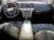 2014 Nissan Murano SL with VIN JN8AZ1MU6EW414504, listed as a Copart auction lot 70775385 with 115,262 mi miles and Salvage title. Bid and sale history available at DreamBid. Image 8.