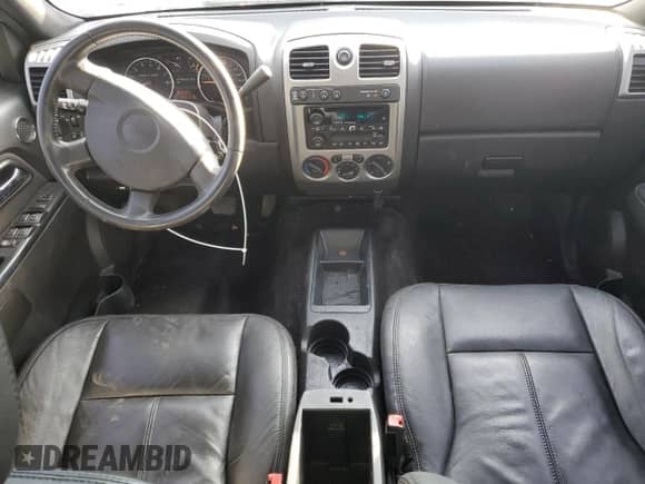 2012 Chevrolet Colorado 2LT with VIN 1GCHTDFP5C8156806, listed as a Copart auction lot 44230075 with 143,716 mi miles and Clean title. Bid and sale history available at DreamBid. Image 8.