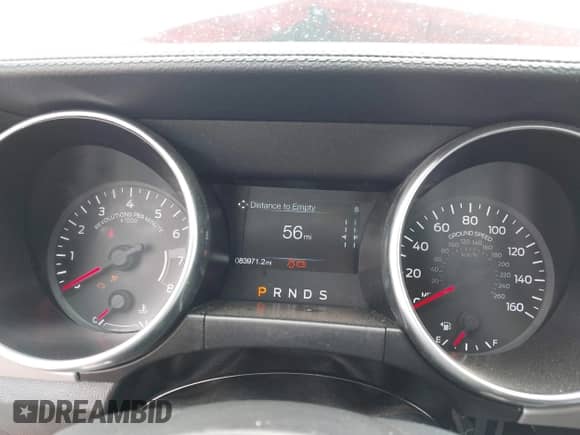 2021 Ford Mustang EcoBoost с VIN 1FATP8UH5M5105624, выставлен на аукционе IAAI как лот 42208858 с пробегом 83 971 миль миль и . История ставок и продаж доступна на DreamBid. Изображение 7.