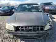 2002 Hyundai Accent GL z VIN KMHCG45C22U336484, wystawiony jako Copart lot #47776665 z przebiegiem 184 346 mil mil oraz Szkoda całkowita • Salvage title. Historia ofert i sprzedaży dostępna na DreamBid. Obrazek 5.