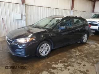 2017 Subaru Impreza Premium z VIN 4S3GTAB69H3727614, wystawiony jako Copart lot #87101255 z przebiegiem 148 939 mil mil oraz Szkoda całkowita • Salvage title. Historia ofert i sprzedaży dostępna na DreamBid. Obrazek 1.