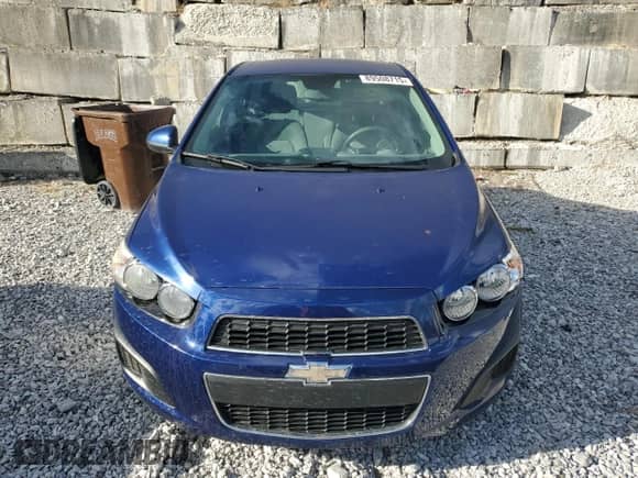 2013 Chevrolet Sonic LS z VIN 1G1JA5SH0D4152935, wystawiony jako Copart lot #89508715 z przebiegiem 160 911 mil mil oraz Szkoda całkowita • Salvage title. Historia ofert i sprzedaży dostępna na DreamBid. Obrazek 5.