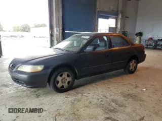 2002 Honda Accord EX with VIN 1HGCG16572A005650, listed as a Copart auction lot 84059515 with Not provided miles and Clean title. Bid and sale history available at DreamBid. Image 1.