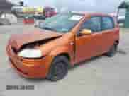 2007 Chevrolet Aveo LS с VIN KL1TD66687B758769, выставлен на аукционе IAAI как лот 41895645 с пробегом 198 811 миль миль и . История ставок и продаж доступна на DreamBid. Изображение 2.